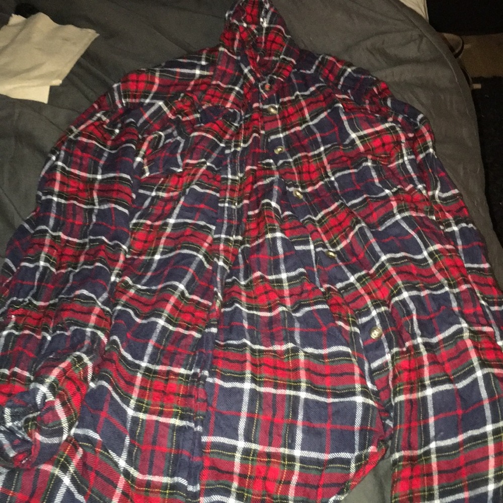 Red flannel